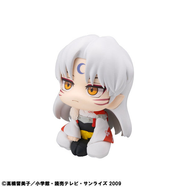 【新品即納】[FIG] るかっぷ 殺生丸(せっしょうまる) 犬夜叉 完成品 フィギュア メガハウス(20260321)