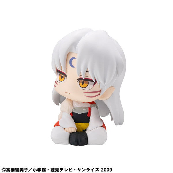 【新品即納】[FIG] るかっぷ 殺生丸(せっしょうまる) 犬夜叉 完成品 フィギュア メガハウス(20260321)