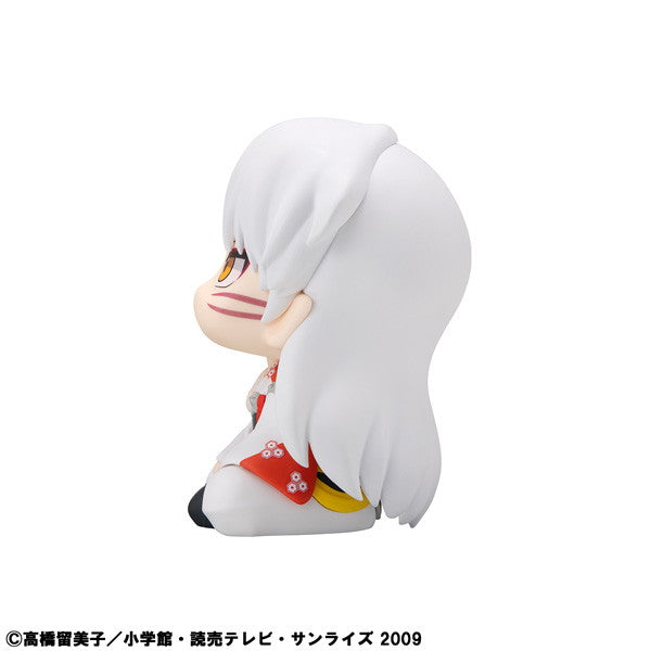 【新品即納】[FIG] るかっぷ 殺生丸(せっしょうまる) 犬夜叉 完成品 フィギュア メガハウス(20260321)