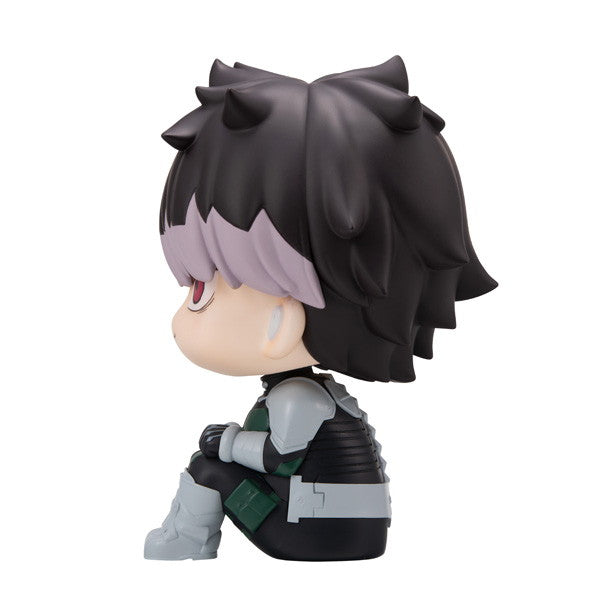 【新品即納】[FIG] るかっぷ 鳴海弦(なるみげん) 怪獣8号 完成品 フィギュア メガハウス(20260321)