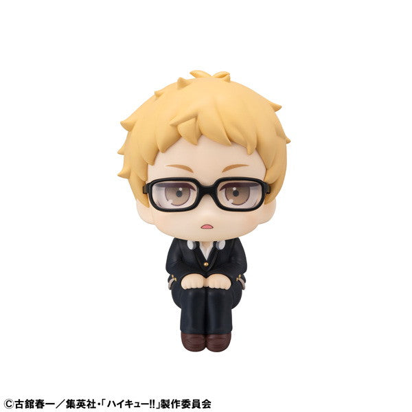 【予約安心出荷】[FIG] るかっぷ 月島蛍(つきしまけい) ハイキュー!! 完成品 フィギュア メガハウス(2026年3月)