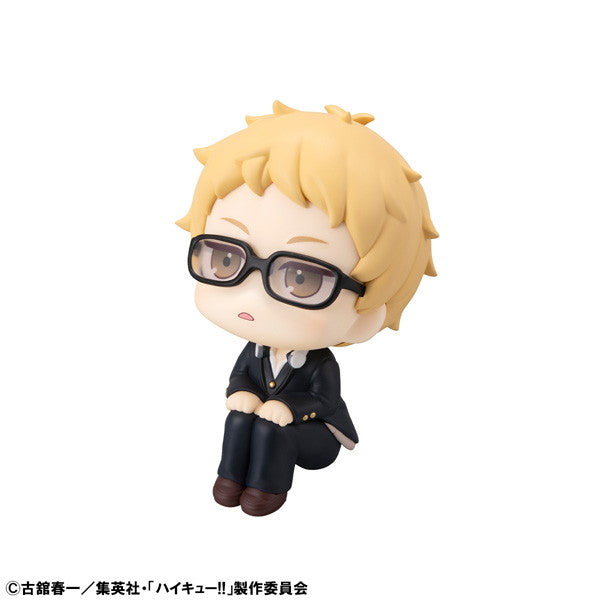 【予約安心出荷】[FIG] るかっぷ 月島蛍(つきしまけい) ハイキュー!! 完成品 フィギュア メガハウス(2026年3月)