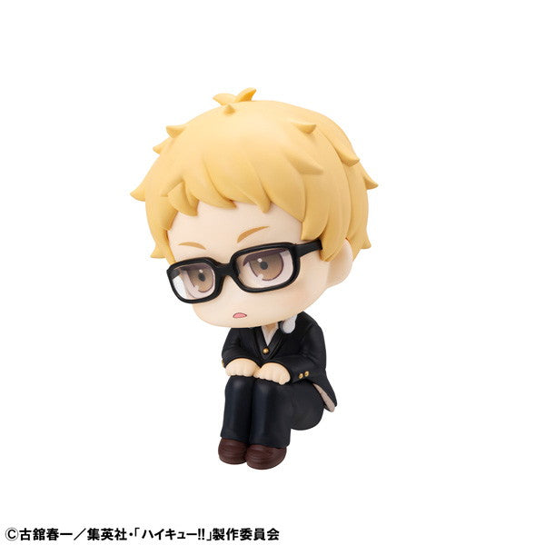 【予約安心出荷】[FIG] るかっぷ 月島蛍(つきしまけい) ハイキュー!! 完成品 フィギュア メガハウス(2026年3月)