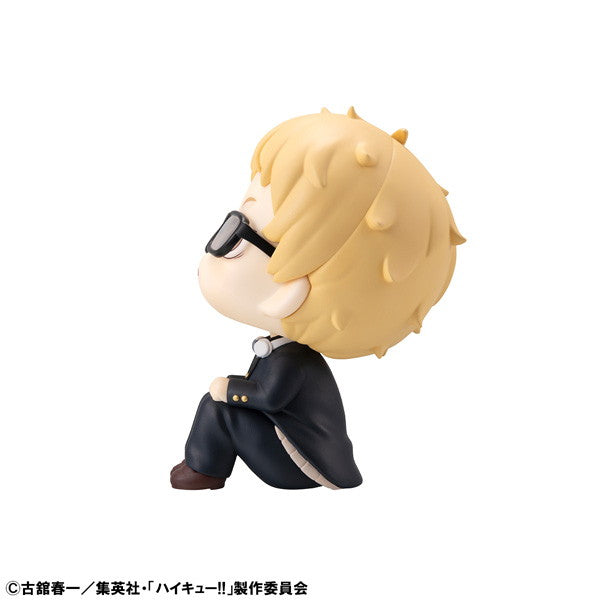 【予約安心出荷】[FIG] るかっぷ 月島蛍(つきしまけい) ハイキュー!! 完成品 フィギュア メガハウス(2026年3月)
