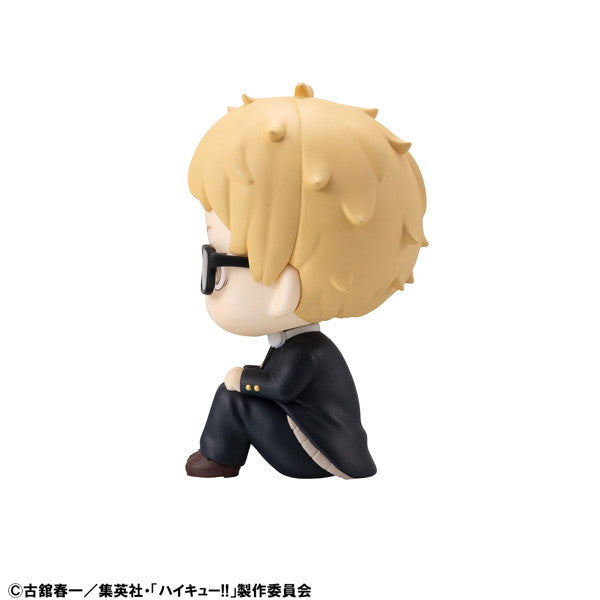 【予約安心出荷】[FIG] るかっぷ 月島蛍(つきしまけい) ハイキュー!! 完成品 フィギュア メガハウス(2026年3月)