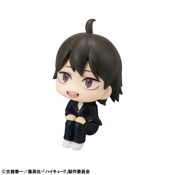 【予約安心出荷】[FIG] るかっぷ 山口忠(やまぐちただし) ハイキュー!! 完成品 フィギュア メガハウス(2026年3月)