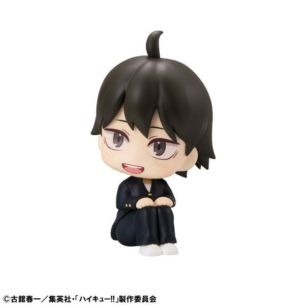 【予約安心出荷】[FIG] るかっぷ 山口忠(やまぐちただし) ハイキュー!! 完成品 フィギュア メガハウス(2026年3月)