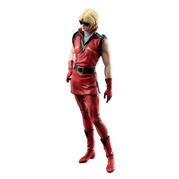 【中古即納】[FIG] GGGシリーズ クワトロ・バジーナ【限定復刻版】 機動戦士Zガンダム 1/8 完成品 フィギュア メガハウス(20260430)