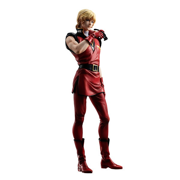 【中古即納】[FIG] GGGシリーズ クワトロ・バジーナ【限定復刻版】 機動戦士Zガンダム 1/8 完成品 フィギュア メガハウス(20260430)
