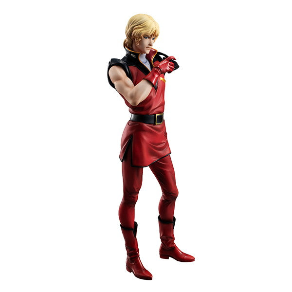 【中古即納】[FIG] GGGシリーズ クワトロ・バジーナ【限定復刻版】 機動戦士Zガンダム 1/8 完成品 フィギュア メガハウス(20260430)