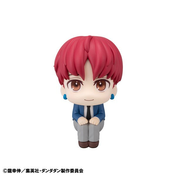 【新品】【お取り寄せ】[FIG] るかっぷ ジジ TVアニメ『ダンダダン』 完成品 フィギュア メガハウス(20260430)