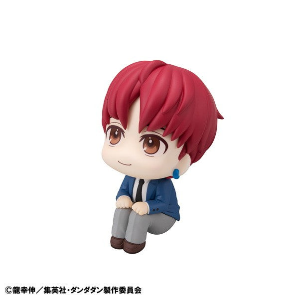 【新品】【お取り寄せ】[FIG] るかっぷ ジジ TVアニメ『ダンダダン』 完成品 フィギュア メガハウス(20260430)