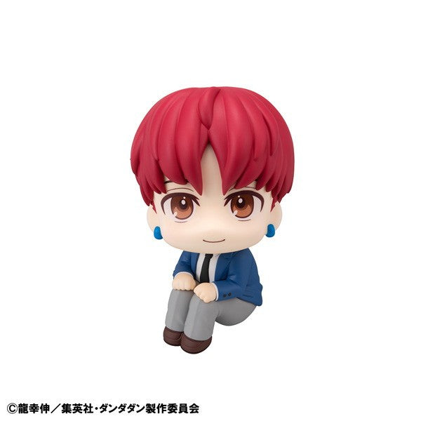 【新品】【お取り寄せ】[FIG] るかっぷ ジジ TVアニメ『ダンダダン』 完成品 フィギュア メガハウス(20260430)