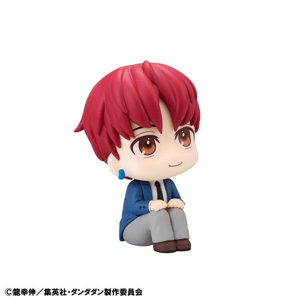 【新品】【お取り寄せ】[FIG] るかっぷ ジジ TVアニメ『ダンダダン』 完成品 フィギュア メガハウス(20260430)