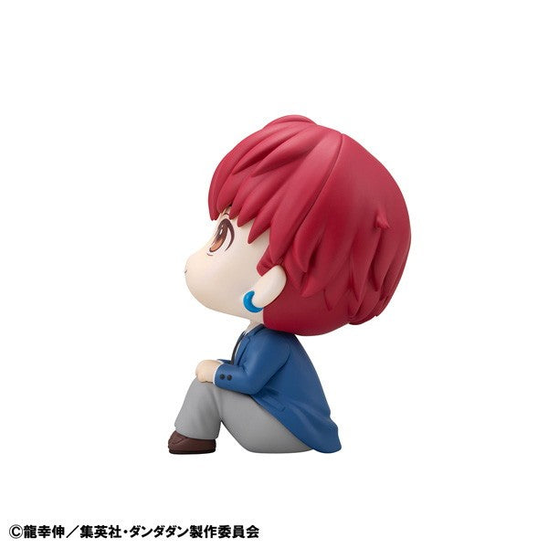 【新品】【お取り寄せ】[FIG] るかっぷ ジジ TVアニメ『ダンダダン』 完成品 フィギュア メガハウス(20260430)