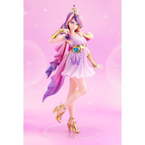 【中古即納】[FIG] BISHOUJOシリーズ MY LITTLE PONY美少女 プリンセスケイデンス マイリトルポニー 1/7 完成品 フィギュア(SV381) コトブキヤ(20260318)