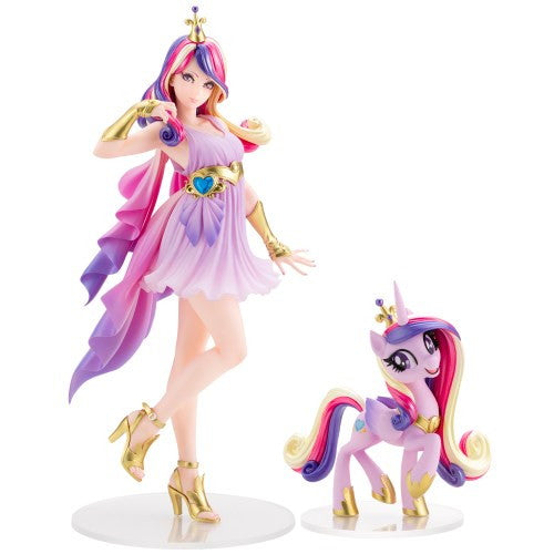 【中古即納】[FIG] BISHOUJOシリーズ MY LITTLE PONY美少女 プリンセスケイデンス マイリトルポニー 1/7 完成品 フィギュア(SV381) コトブキヤ(20260318)