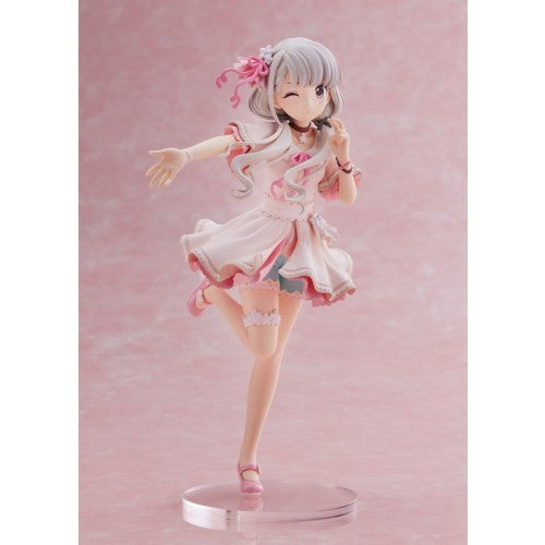 【予約安心出荷】[FIG] (再販) 久川凪[O-Ku-Ri-Mo-No Sunday!]+(ひさかわなぎ) アイドルマスター シンデレラガールズ 1/7 完成品 フィギュア(PF418) PLUM(プラム)(2025年11月)