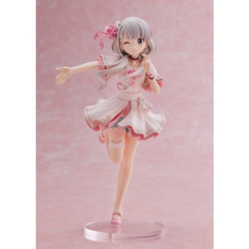 【予約安心出荷】[FIG] (再販) 久川凪[O-Ku-Ri-Mo-No Sunday!]+(ひさかわなぎ) アイドルマスター シンデレラガールズ 1/7 完成品 フィギュア(PF418) PLUM(プラム)(2025年11月)