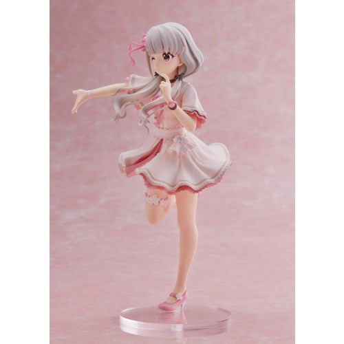 【予約安心出荷】[FIG] (再販) 久川凪[O-Ku-Ri-Mo-No Sunday!]+(ひさかわなぎ) アイドルマスター シンデレラガールズ 1/7 完成品 フィギュア(PF418) PLUM(プラム)(2025年11月)