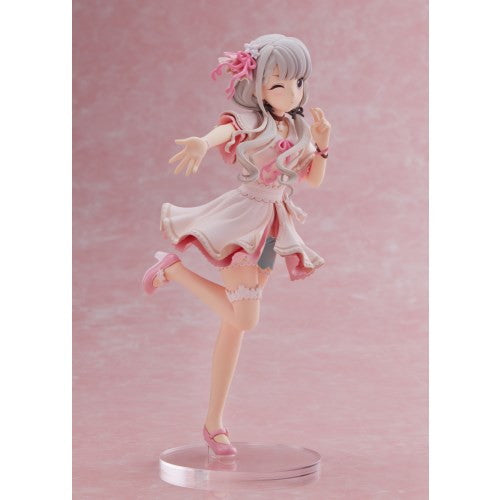 【予約安心出荷】[FIG] (再販) 久川凪[O-Ku-Ri-Mo-No Sunday!]+(ひさかわなぎ) アイドルマスター シンデレラガールズ 1/7 完成品 フィギュア(PF418) PLUM(プラム)(2025年11月)