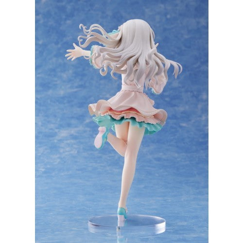【予約安心出荷】[FIG] (再販) 久川颯[O-Ku-Ri-Mo-No Sunday!]+(ひさかわはやて) アイドルマスター シンデレラガールズ 1/7 完成品 フィギュア(PF417) PLUM(プラム)(2025年11月)