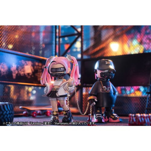 【予約安心出荷】[FIG] Faceless『星恋』- Starryeyes 完成品 フィギュア(PF421) Shenzhen Mabell Animation Development Co.Ltd/PLUM(プラム)(2025年11月)