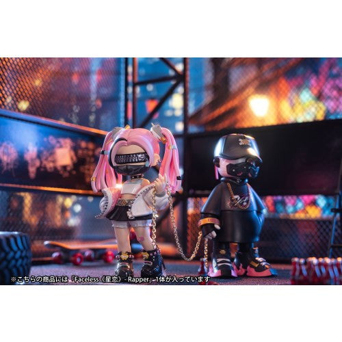 【予約安心出荷】[FIG] Faceless『星恋』- Rapper 完成品 フィギュア(PF422) Shenzhen Mabell Animation Development Co.Ltd/PLUM(プラム)(2025年11月)