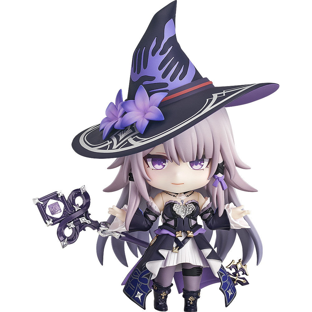 【予約安心出荷】[FIG] ねんどろいど 2852 マダム・ヘルタ 崩壊:スターレイル 完成品 可動フィギュア グッドスマイルカンパニー(2026年3月)