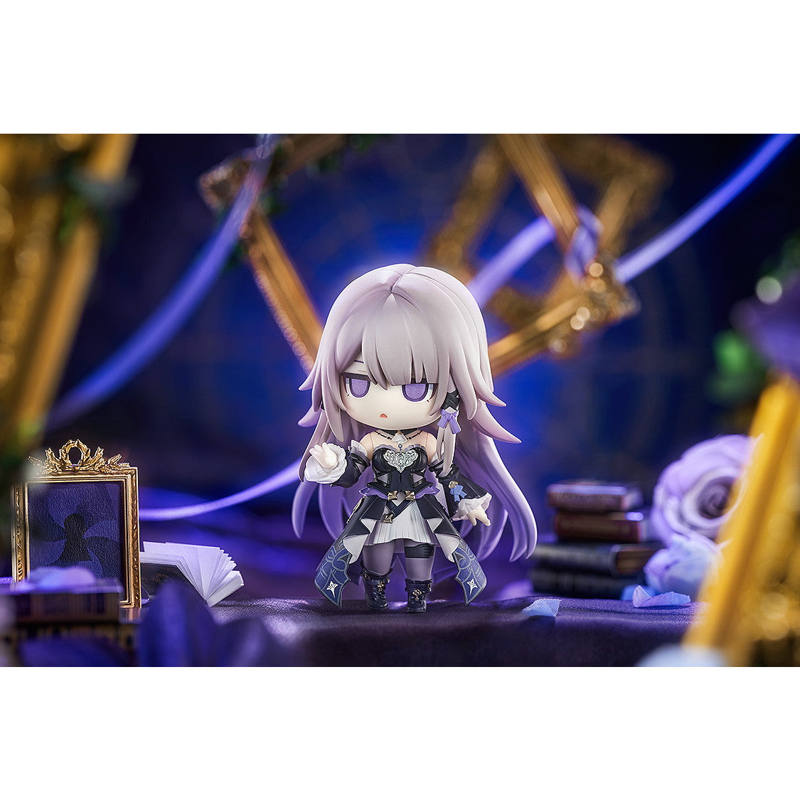 【予約安心出荷】[FIG] ねんどろいど 2852 マダム・ヘルタ 崩壊:スターレイル 完成品 可動フィギュア グッドスマイルカンパニー(2026年3月)