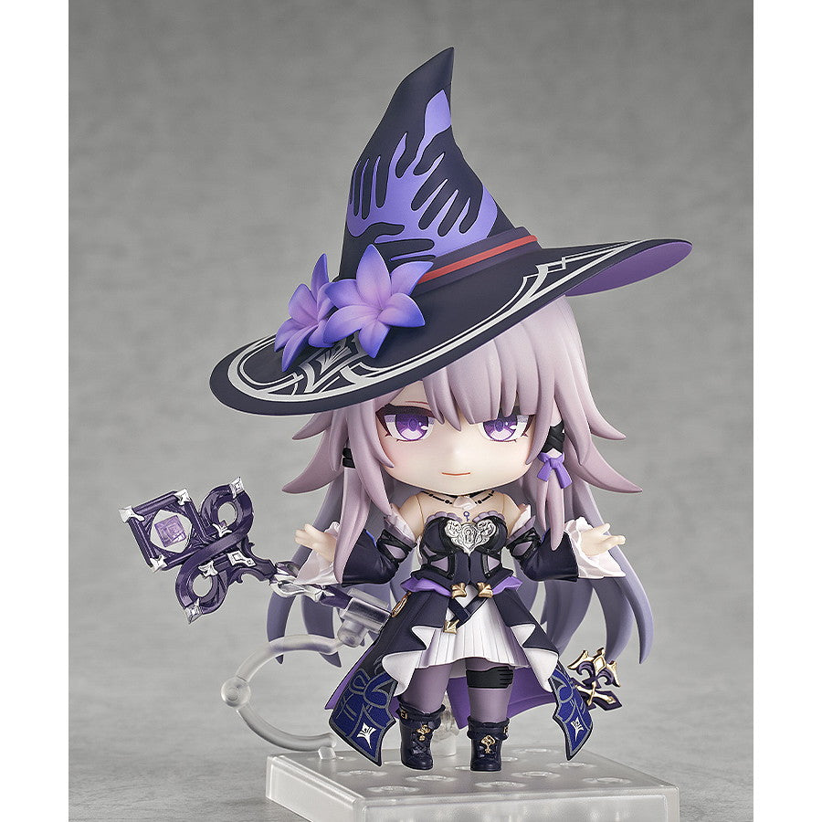 【予約安心出荷】[FIG] ねんどろいど 2852 マダム・ヘルタ 崩壊:スターレイル 完成品 可動フィギュア グッドスマイルカンパニー(2026年3月)