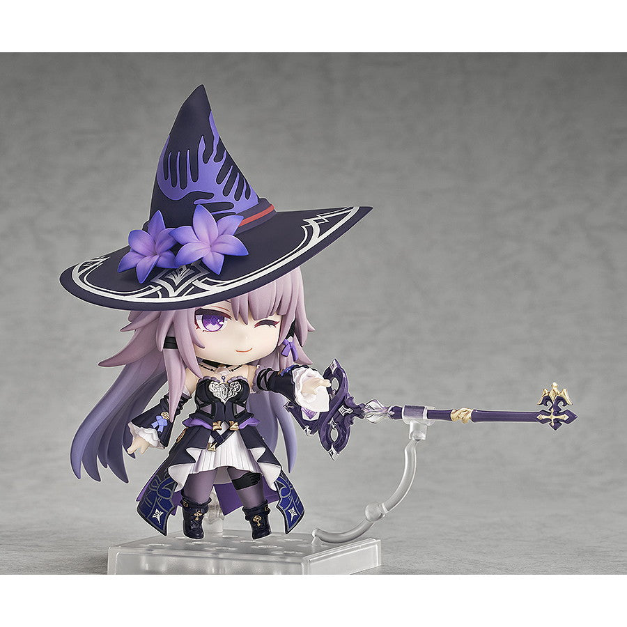 【予約安心出荷】[FIG] ねんどろいど 2852 マダム・ヘルタ 崩壊:スターレイル 完成品 可動フィギュア グッドスマイルカンパニー(2026年3月)