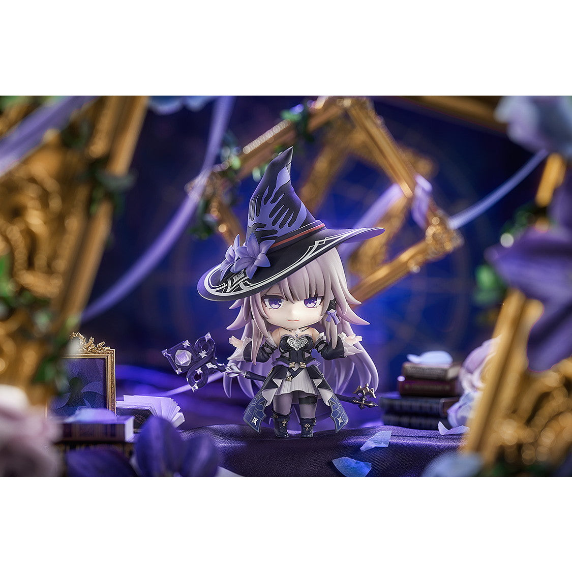 【中古即納】[FIG] ねんどろいど 2852 マダム・ヘルタ 崩壊:スターレイル 完成品 可動フィギュア グッドスマイルカンパニー(20260426)