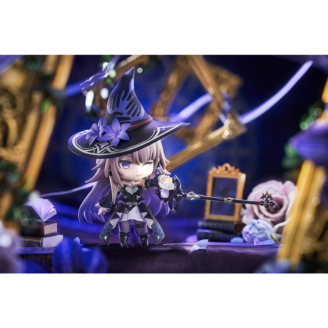 【予約安心出荷】[FIG] ねんどろいど 2852 マダム・ヘルタ 崩壊:スターレイル 完成品 可動フィギュア グッドスマイルカンパニー(2026年3月)