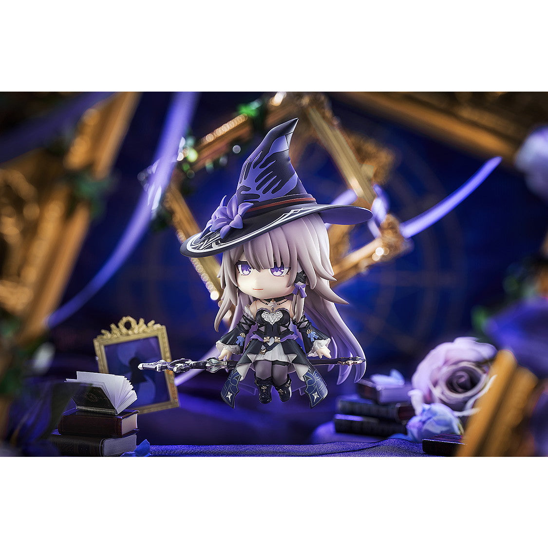 【予約安心出荷】[FIG] ねんどろいど 2852 マダム・ヘルタ 崩壊:スターレイル 完成品 可動フィギュア グッドスマイルカンパニー(2026年3月)