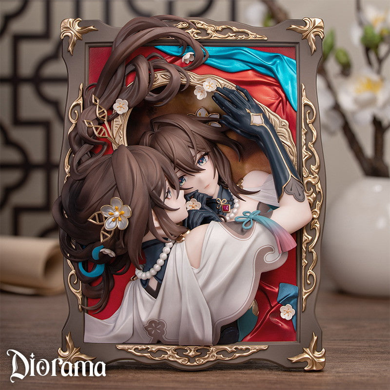 【予約安心出荷】[FIG] Diorama ルアン・メェイ 鏡の中の私Ver. 崩壊:スターレイル 完成品 フィギュア Myethos(ミートス)(2026年2月)