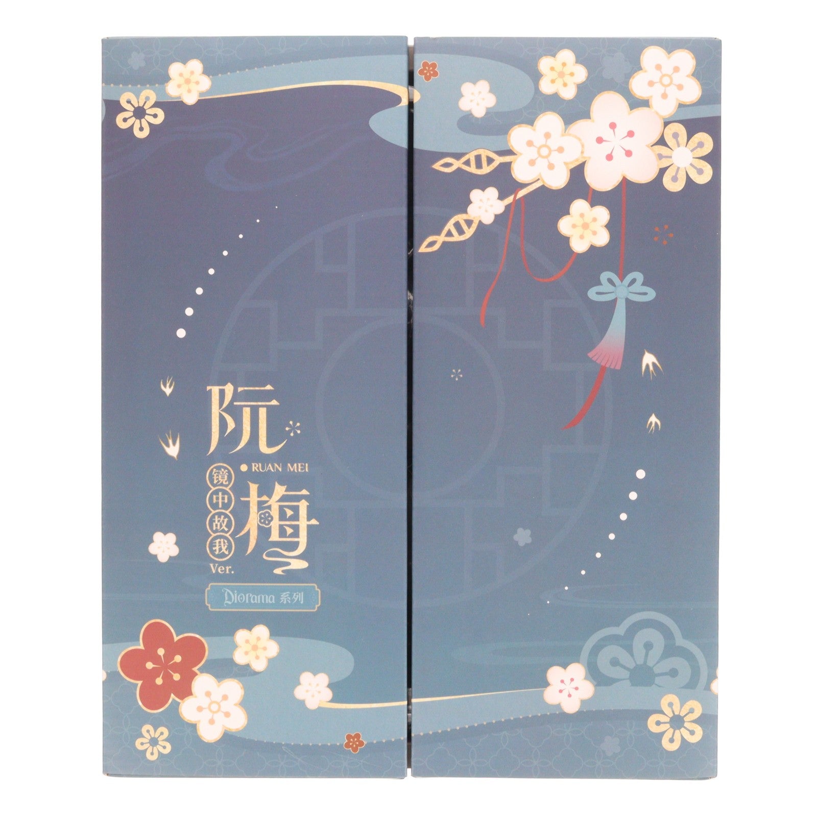 【中古即納】[FIG] Diorama ルアン・メェイ 鏡の中の私Ver. 崩壊:スターレイル 完成品 フィギュア Myethos(ミートス)(20260331)