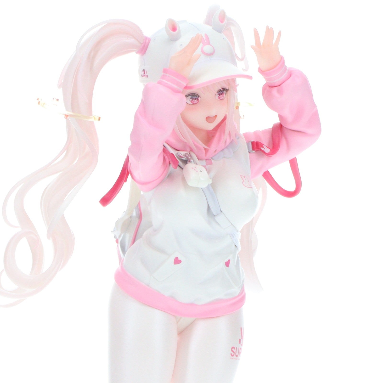 【中古即納】[FIG] アリス スイートホーム[限定版] 勝利の女神:NIKKE(ニケ) 1/7 完成品 フィギュア ホビージャパンオンラインショップ&一部店舗限定 ホビージャパン/AMAKUNI(アマクニ)(20250831)