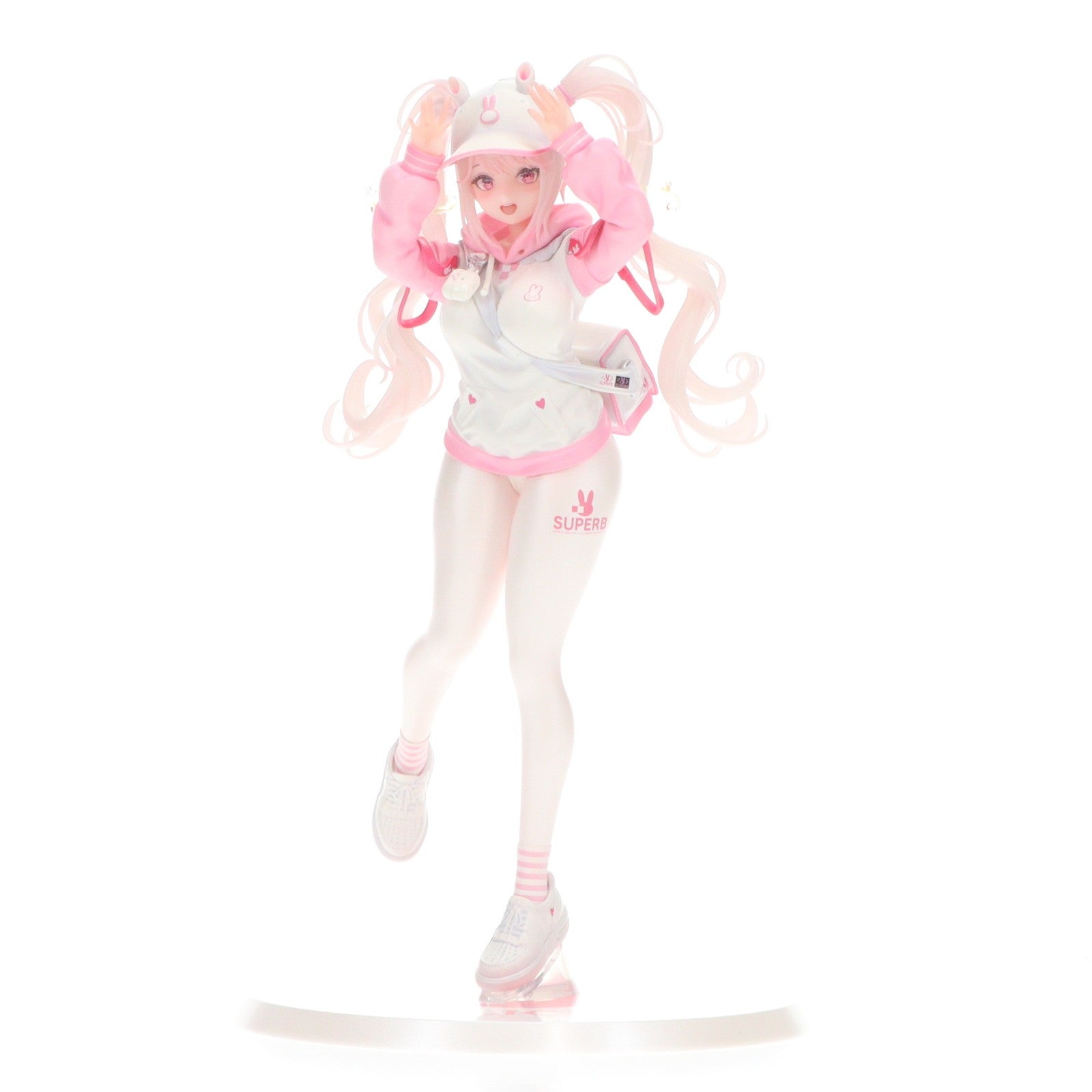 【中古即納】[FIG] アリス スイートホーム[限定版] 勝利の女神:NIKKE(ニケ) 1/7 完成品 フィギュア ホビージャパンオンラインショップ&一部店舗限定 ホビージャパン/AMAKUNI(アマクニ)(20250831)