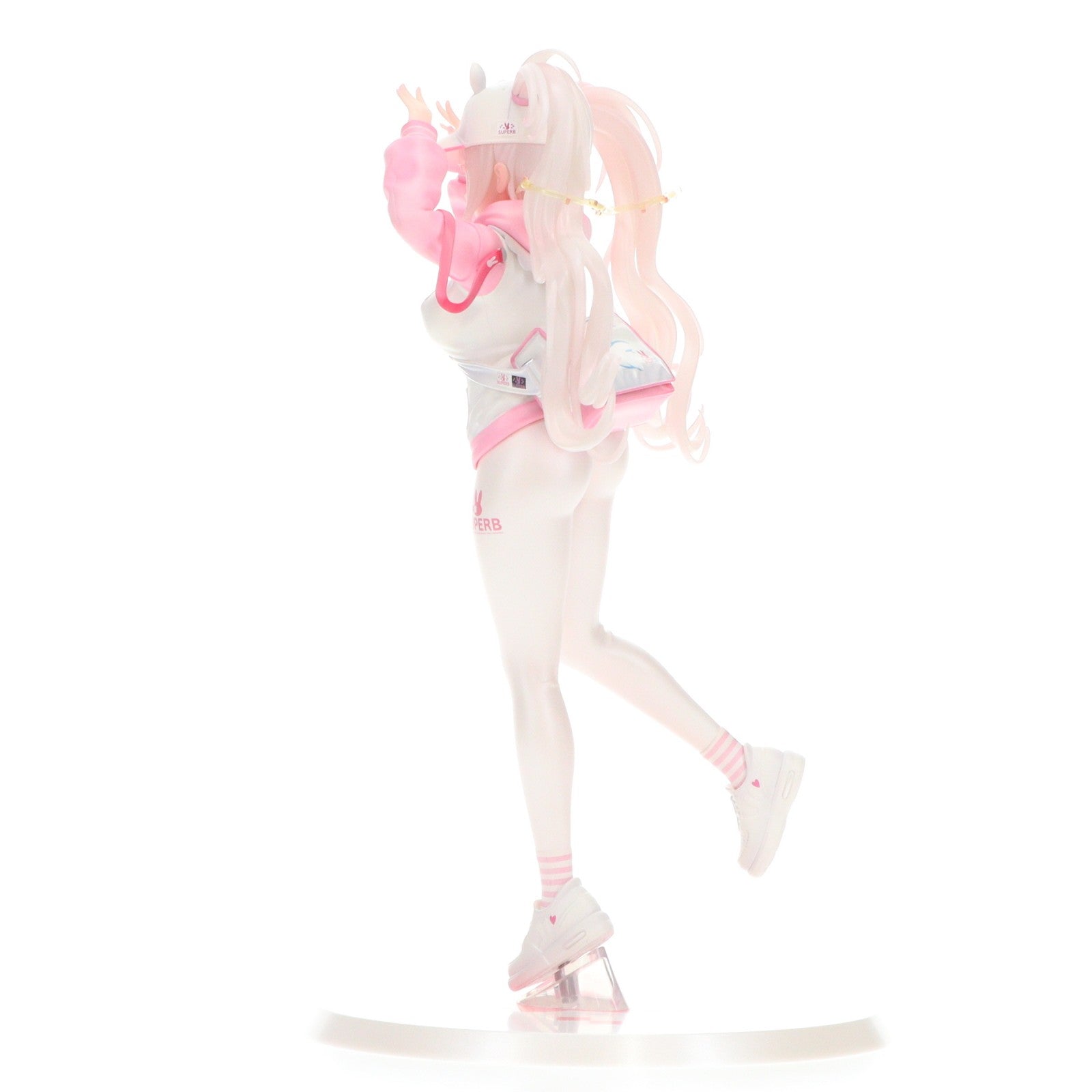 【中古即納】[FIG] アリス スイートホーム[限定版] 勝利の女神:NIKKE(ニケ) 1/7 完成品 フィギュア ホビージャパンオンラインショップ&一部店舗限定 ホビージャパン/AMAKUNI(アマクニ)(20250831)