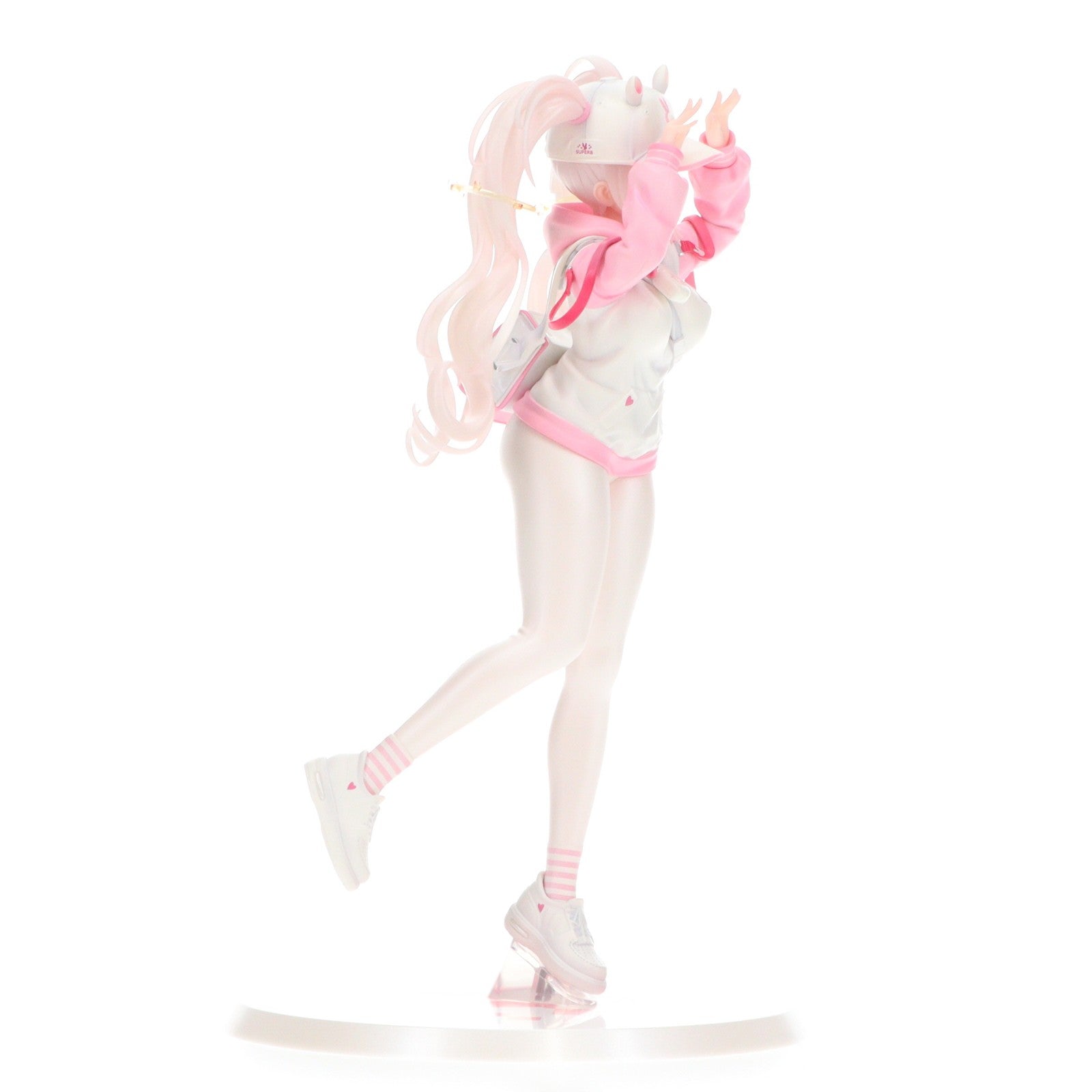 【中古即納】[FIG] アリス スイートホーム[限定版] 勝利の女神:NIKKE(ニケ) 1/7 完成品 フィギュア ホビージャパンオンラインショップ&一部店舗限定 ホビージャパン/AMAKUNI(アマクニ)(20250831)