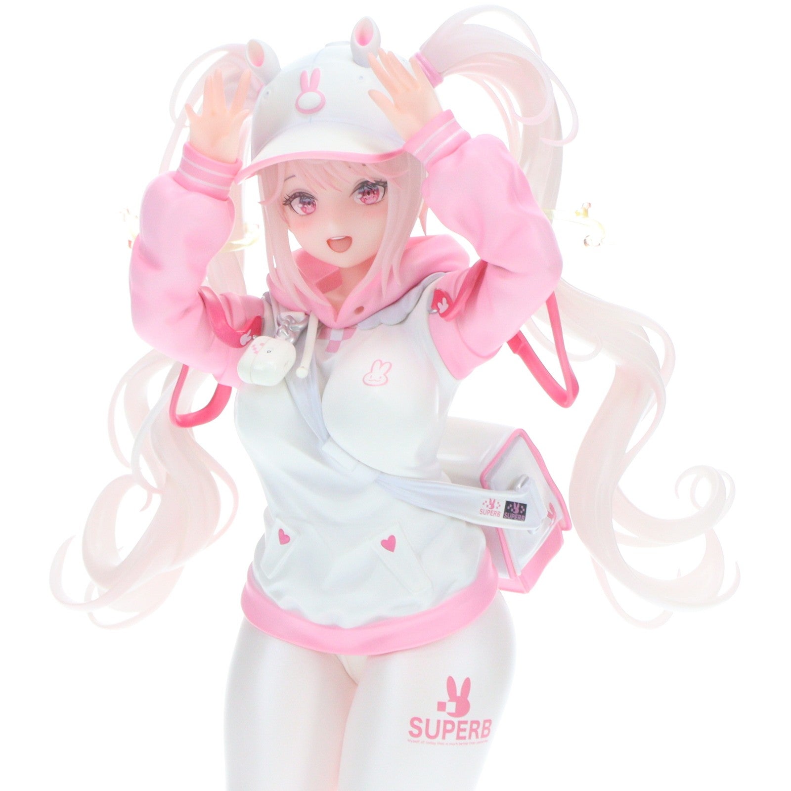 【中古即納】[FIG] アリス スイートホーム[限定版] 勝利の女神:NIKKE(ニケ) 1/7 完成品 フィギュア ホビージャパンオンラインショップ&一部店舗限定 ホビージャパン/AMAKUNI(アマクニ)(20250831)