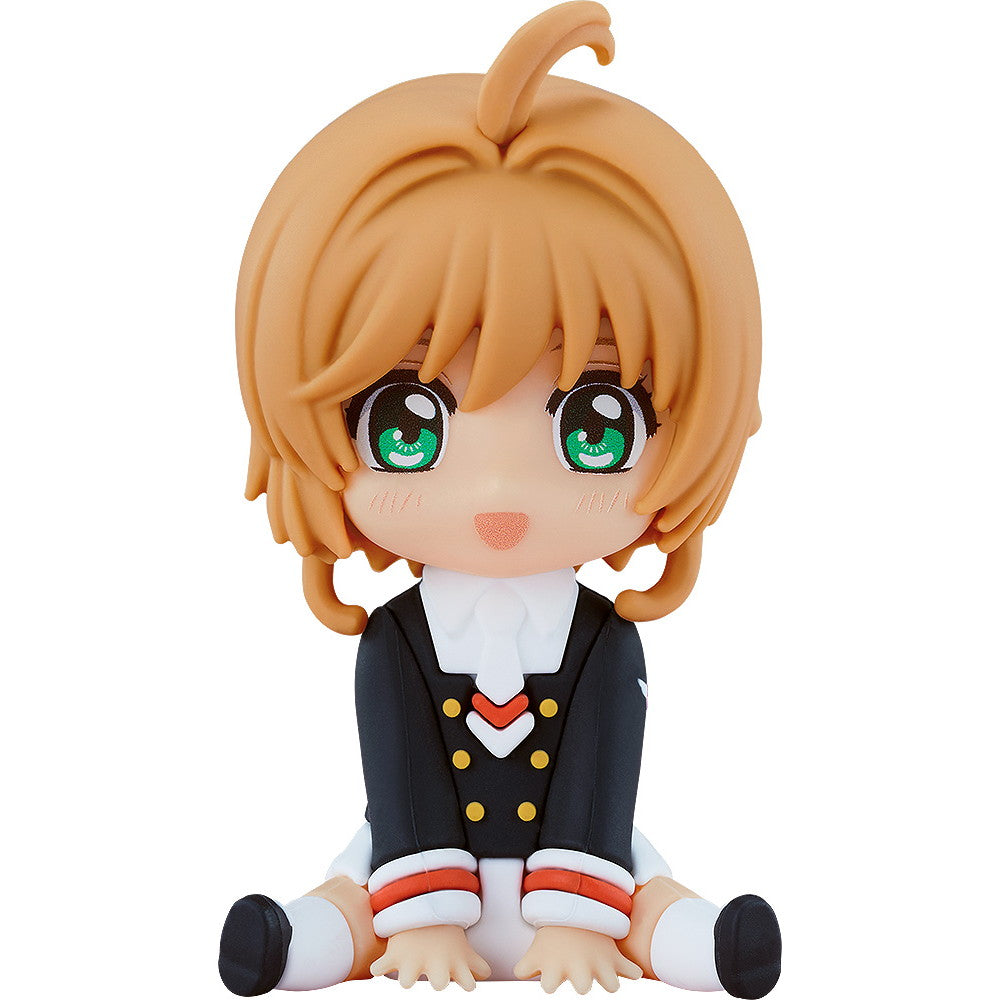 【予約安心出荷】[FIG] ねんどろいどぷらす 木之本桜(きのもとさくら) らばーますこっと カードキャプターさくら クリアカード編 完成品 フィギュア グッドスマイルカンパニー(2025年12月)