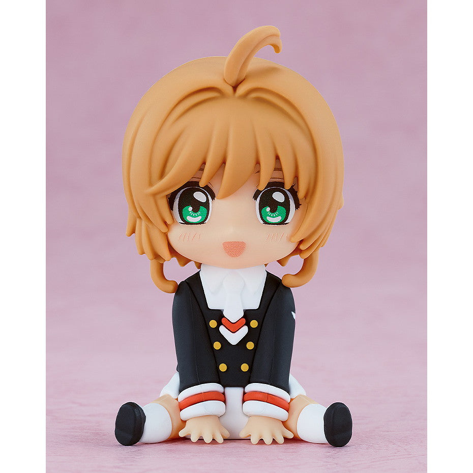 【予約安心出荷】[FIG] ねんどろいどぷらす 木之本桜(きのもとさくら) らばーますこっと カードキャプターさくら クリアカード編 完成品 フィギュア グッドスマイルカンパニー(2025年12月)