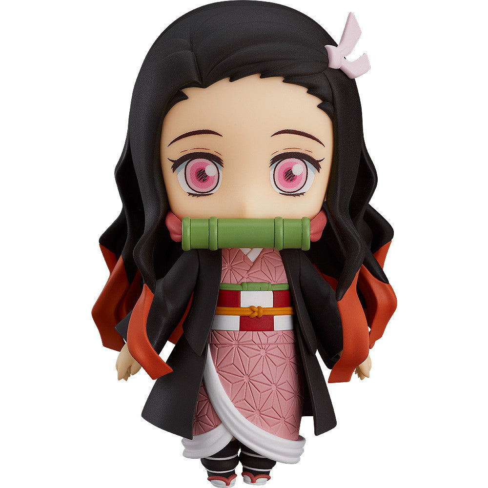 【予約安心出荷】[FIG] (3次再販) ねんどろいど 1194 竈門禰豆子(かまどねずこ) 鬼滅の刃 完成品 可動フィギュア グッドスマイルカンパニー(2025年12月)