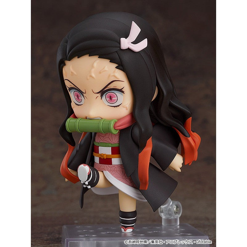 【新品】【お取り寄せ】[FIG] (3次再販) ねんどろいど 1194 竈門禰豆子(かまどねずこ) 鬼滅の刃 完成品 可動フィギュア グッドスマイルカンパニー(20260117)