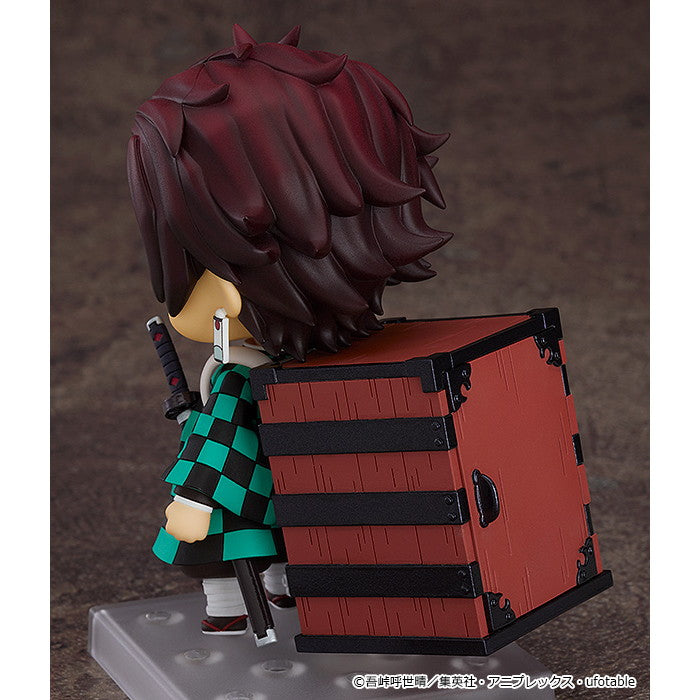 【予約安心出荷】[FIG] (3次再販) ねんどろいど 1194 竈門禰豆子(かまどねずこ) 鬼滅の刃 完成品 可動フィギュア グッドスマイルカンパニー(2025年12月)