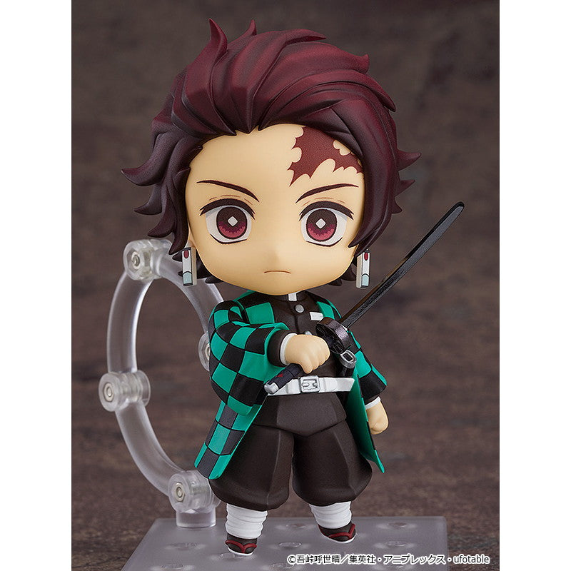 【中古即納】[FIG] (3次再販) ねんどろいど 1193 竈門炭治郎(かまどたんじろう) 鬼滅の刃 完成品 可動フィギュア グッドスマイルカンパニー(20260117)