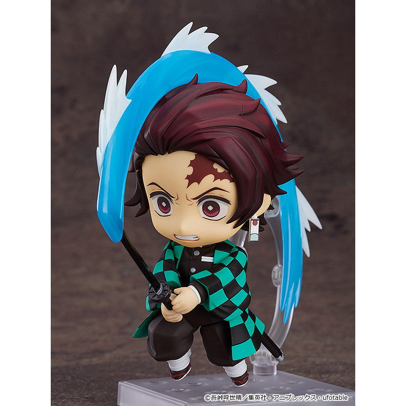 【中古即納】[FIG] (3次再販) ねんどろいど 1193 竈門炭治郎(かまどたんじろう) 鬼滅の刃 完成品 可動フィギュア グッドスマイルカンパニー(20260117)
