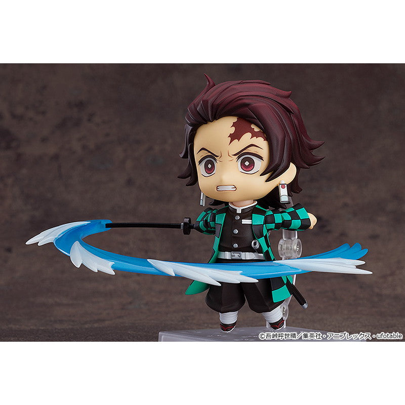 【中古即納】[FIG] (3次再販) ねんどろいど 1193 竈門炭治郎(かまどたんじろう) 鬼滅の刃 完成品 可動フィギュア グッドスマイルカンパニー(20260117)